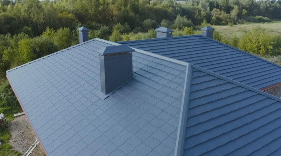 Roof Replacement Services in Romulus, MI